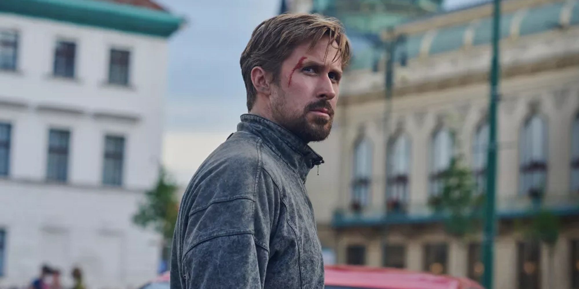The Gray Man - Ryan Gosling
