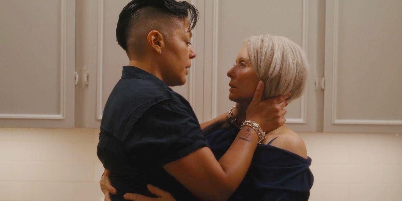 and just for fun miranda che cynta nixon sara ramirez