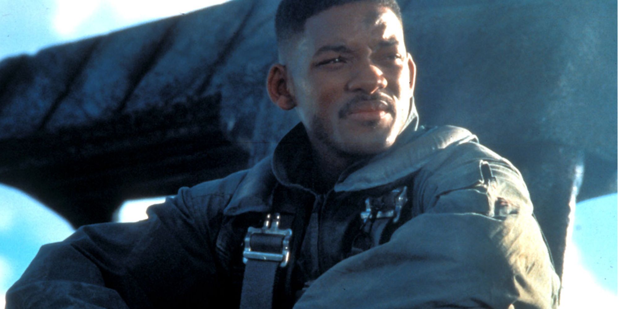 Will Smith looking away 