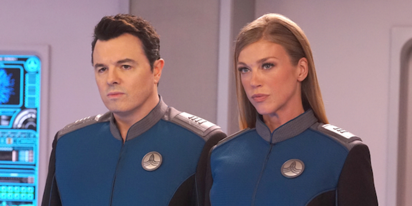 Orville - Season 3