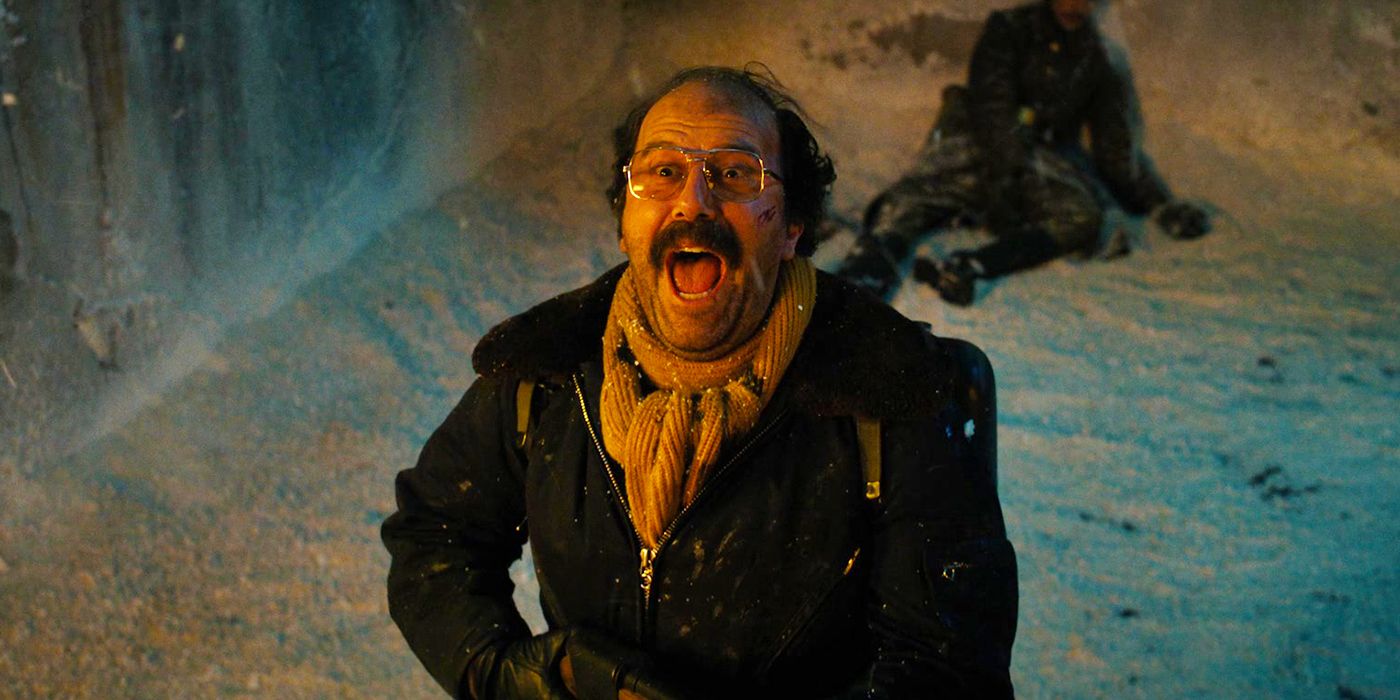 Stranger Things Brett Gelman