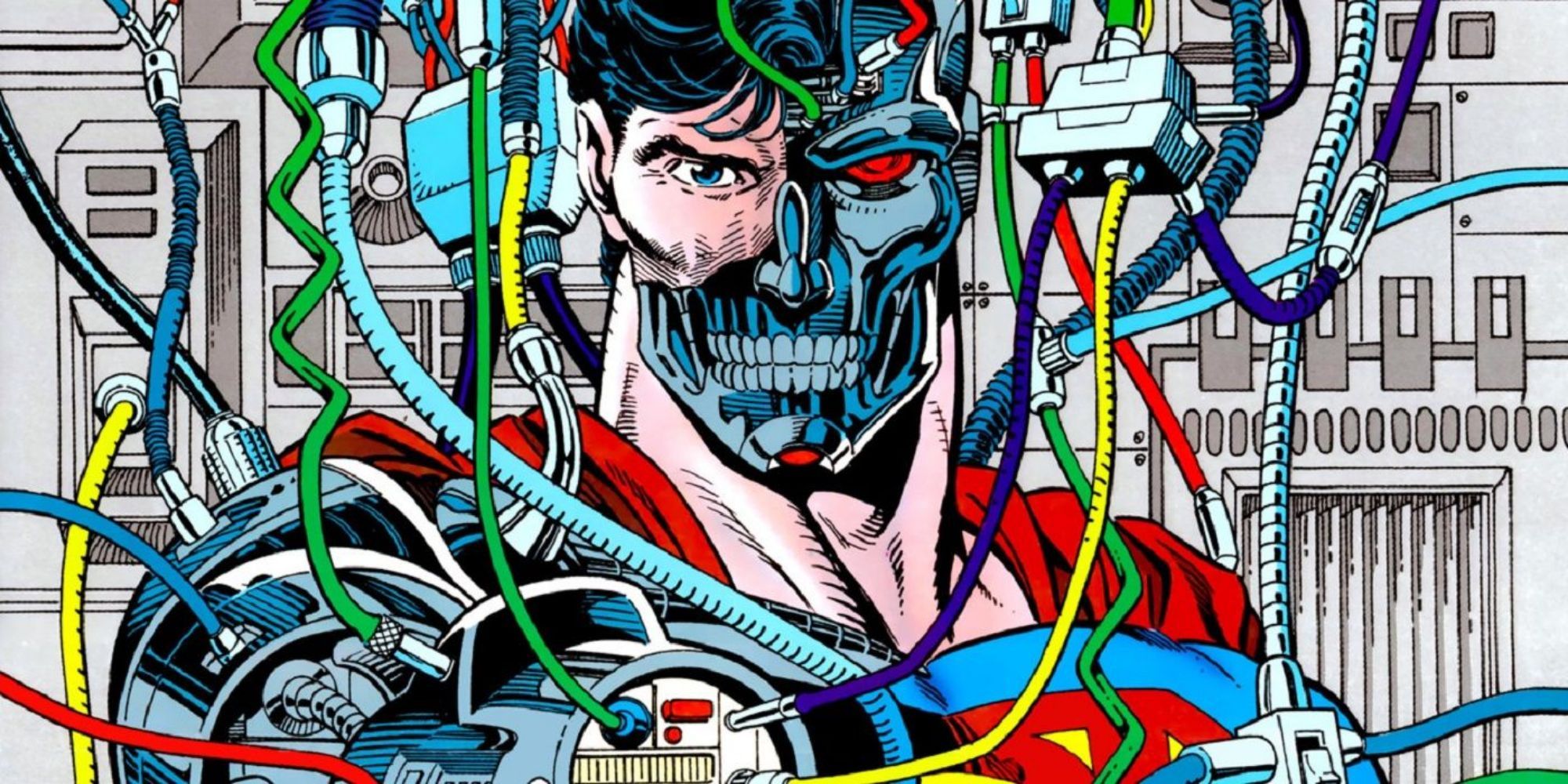 Cyborg Superman