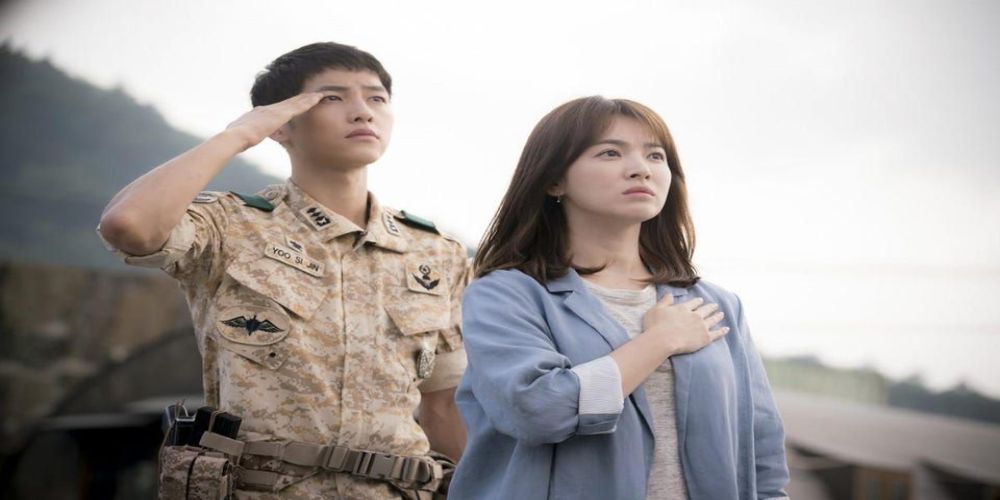 Descendants of the Sun-1