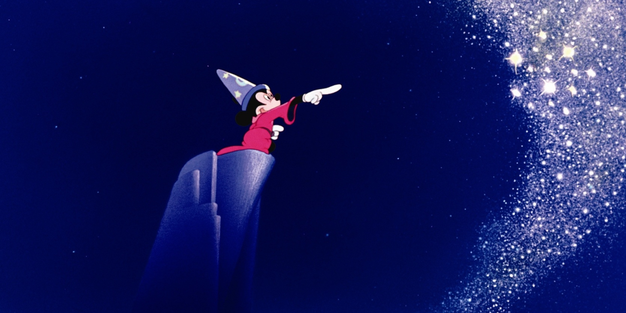 Mickey Mouse in