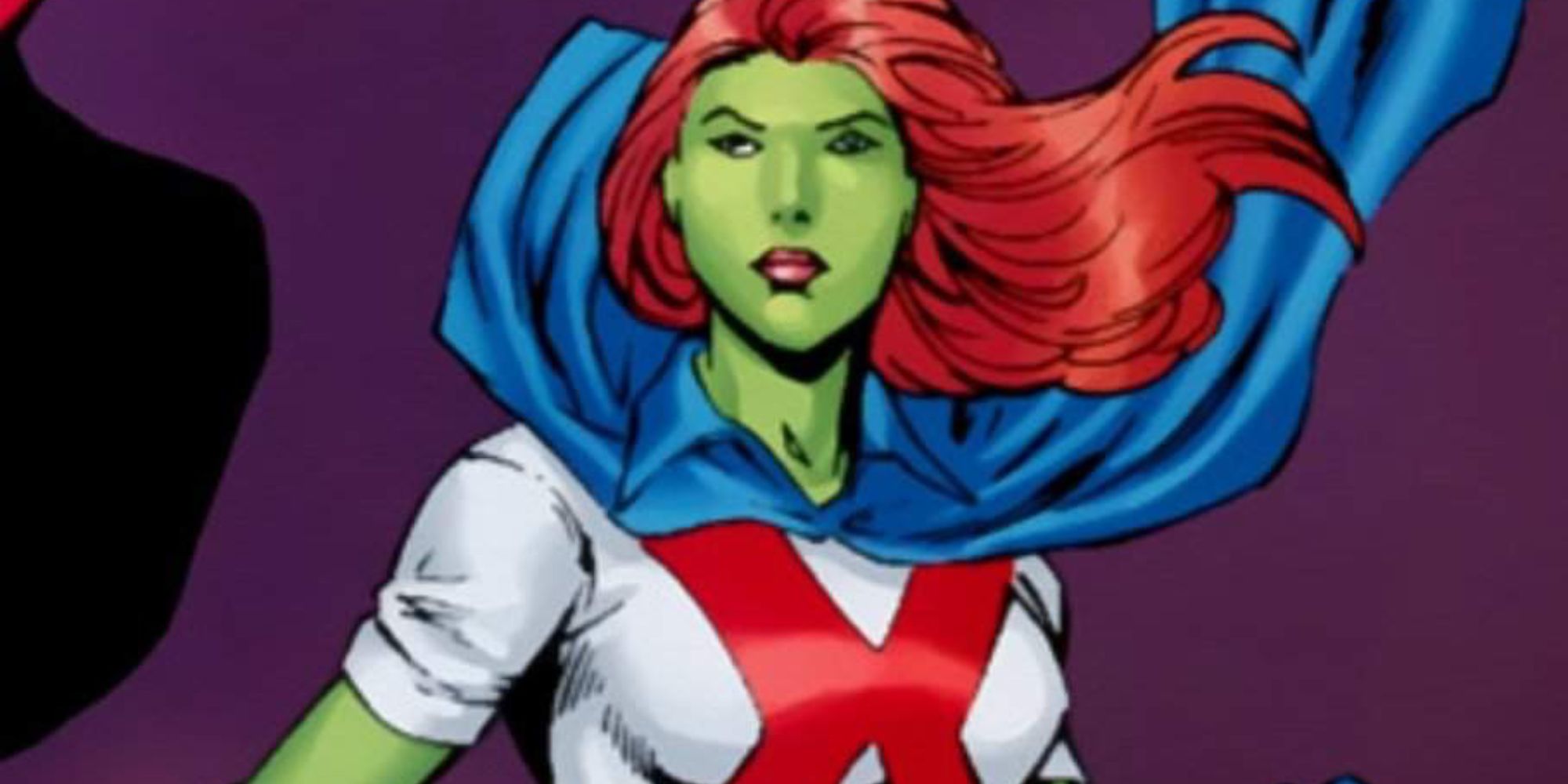Miss Martian