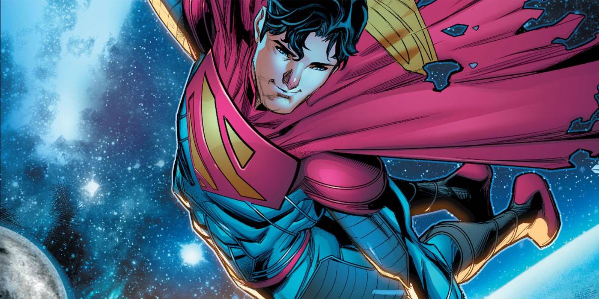 Superboy John Kent