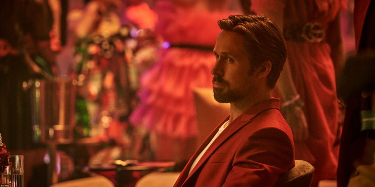 Ryan Gosling in The Gray Man.