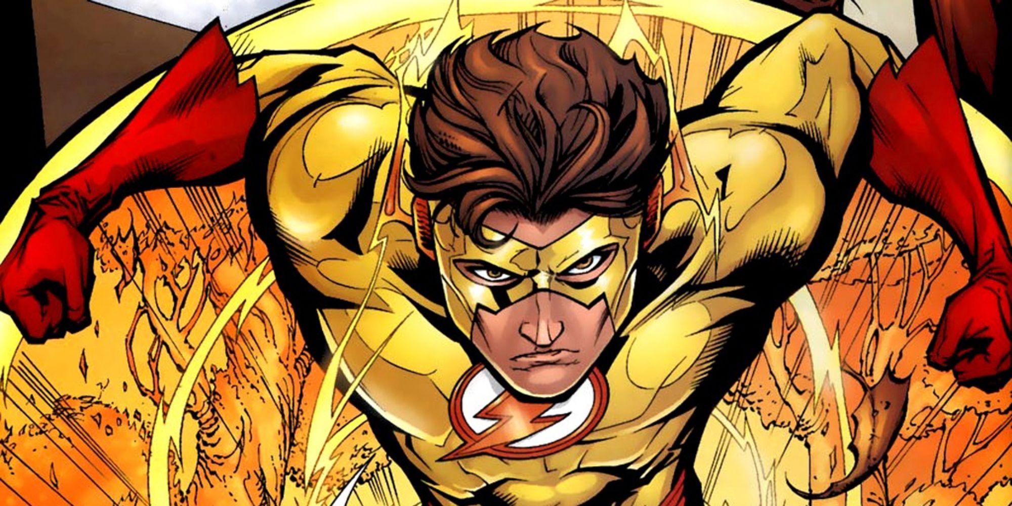 Wally West 