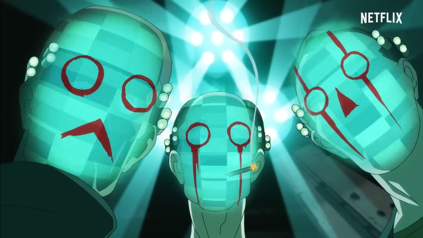 cyberpunk