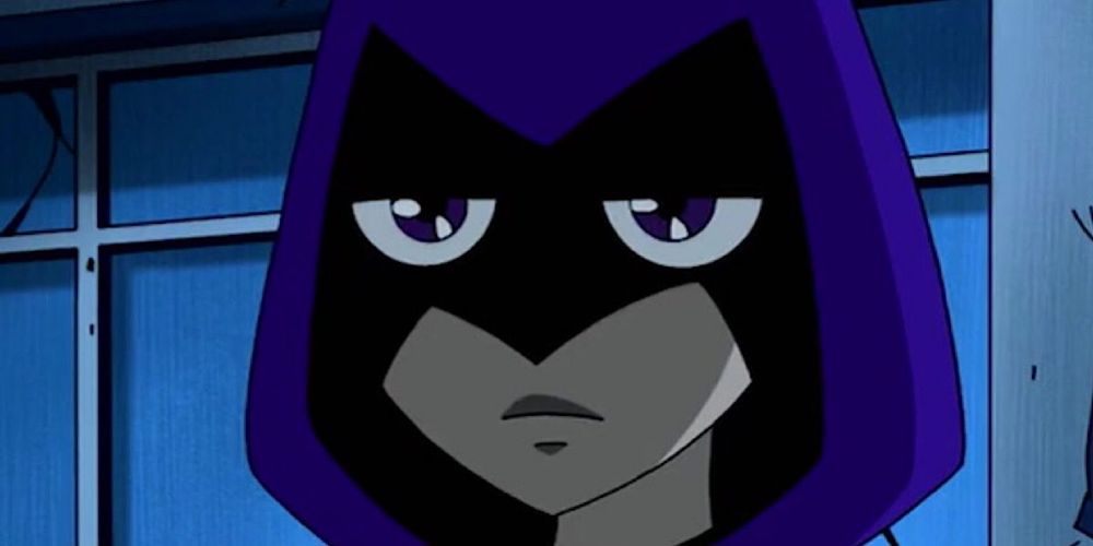 Raven is not impressed