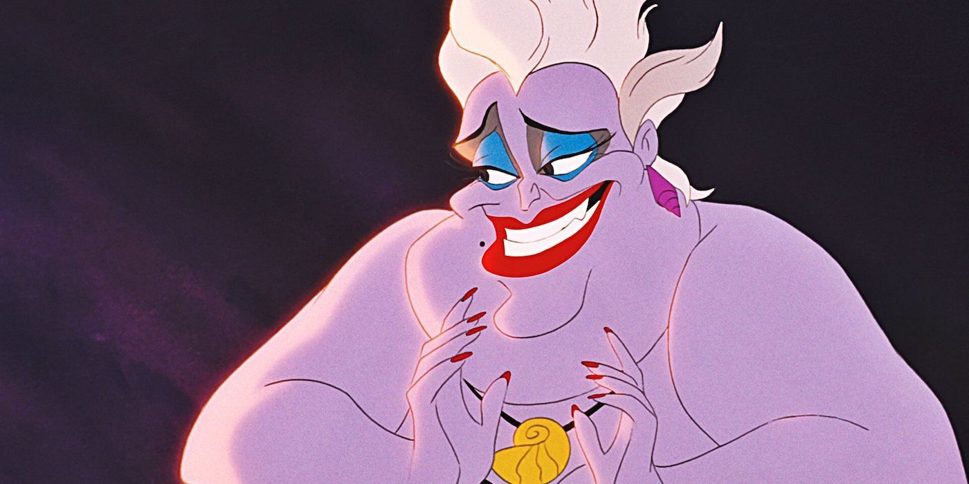 ursula the little mermaid