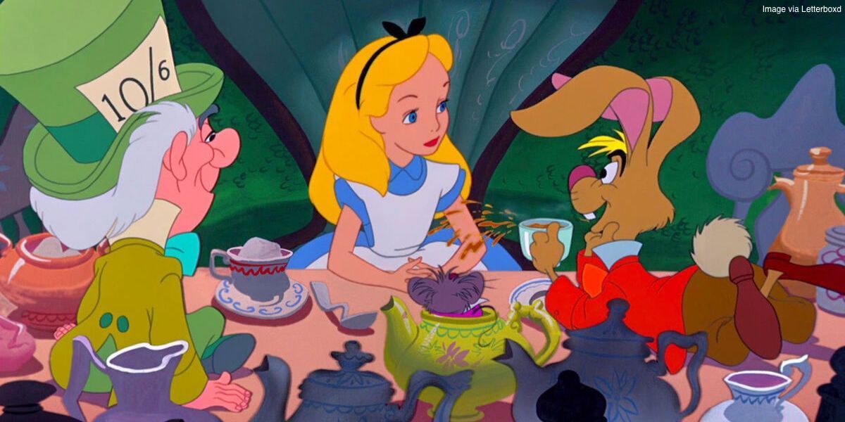 Alice in Wonderland