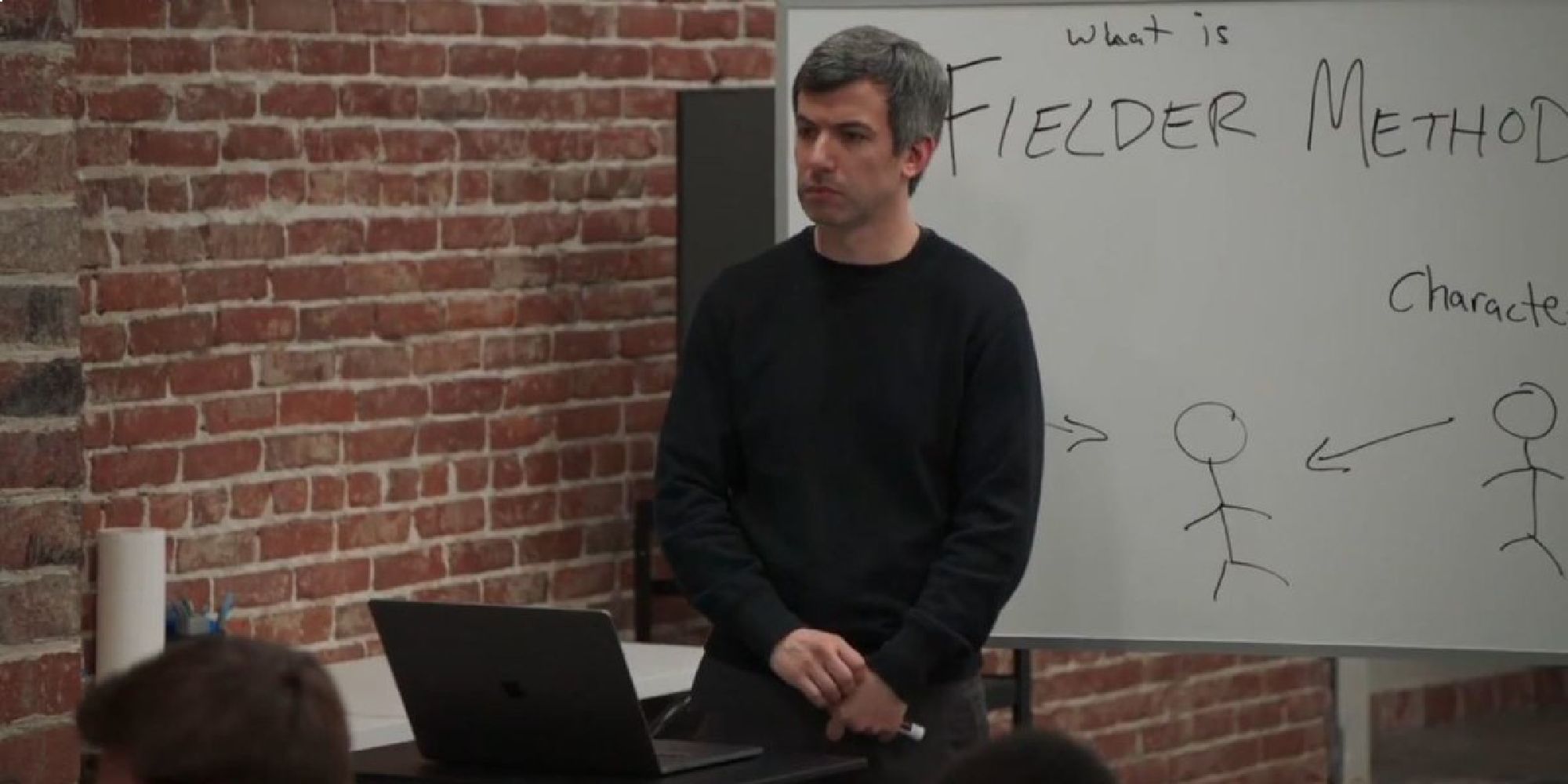 Rehearsal - Fielder's Method