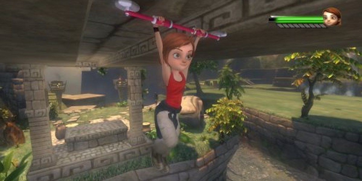 disney bolt video games