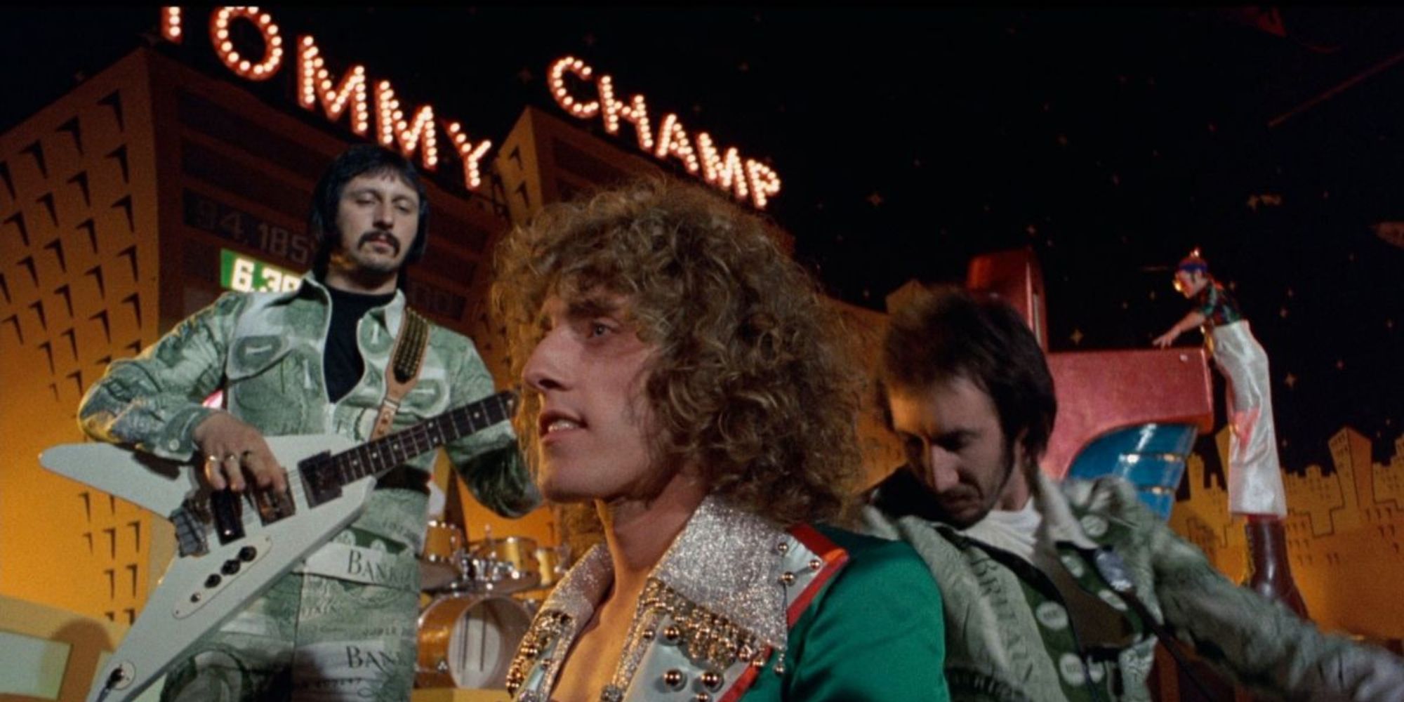 musicals – Tommy-Roger Daltrey