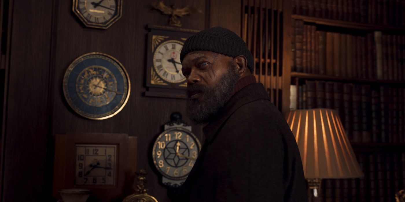 Secret Invasion featuring Samuel L Jackson