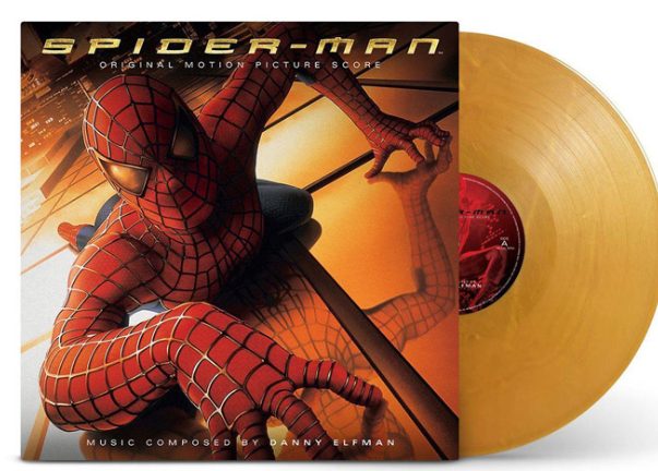 film soundtrack vinyl 