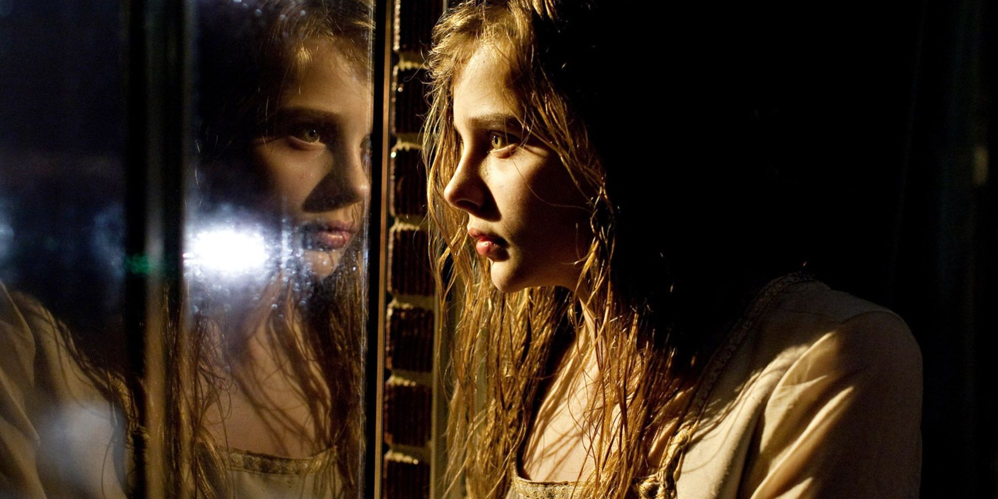 let me in