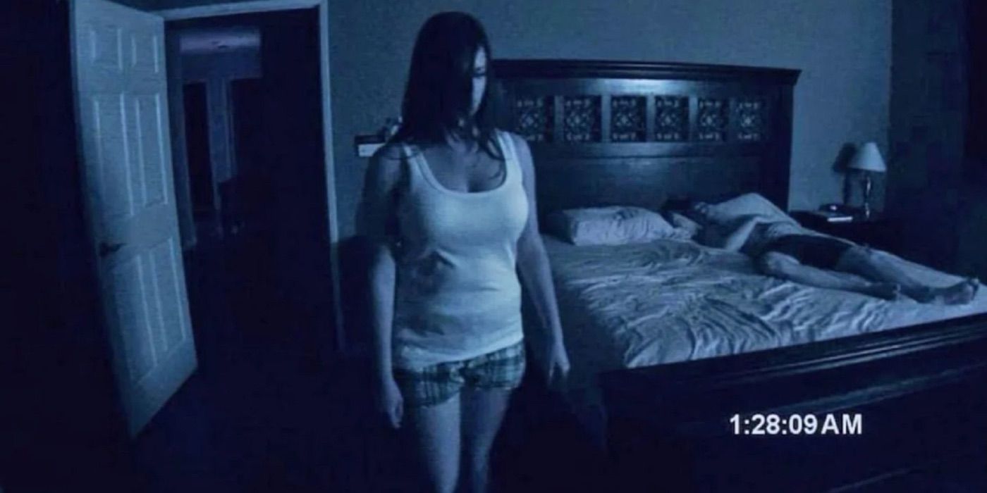 Paranormal Activity (2007)