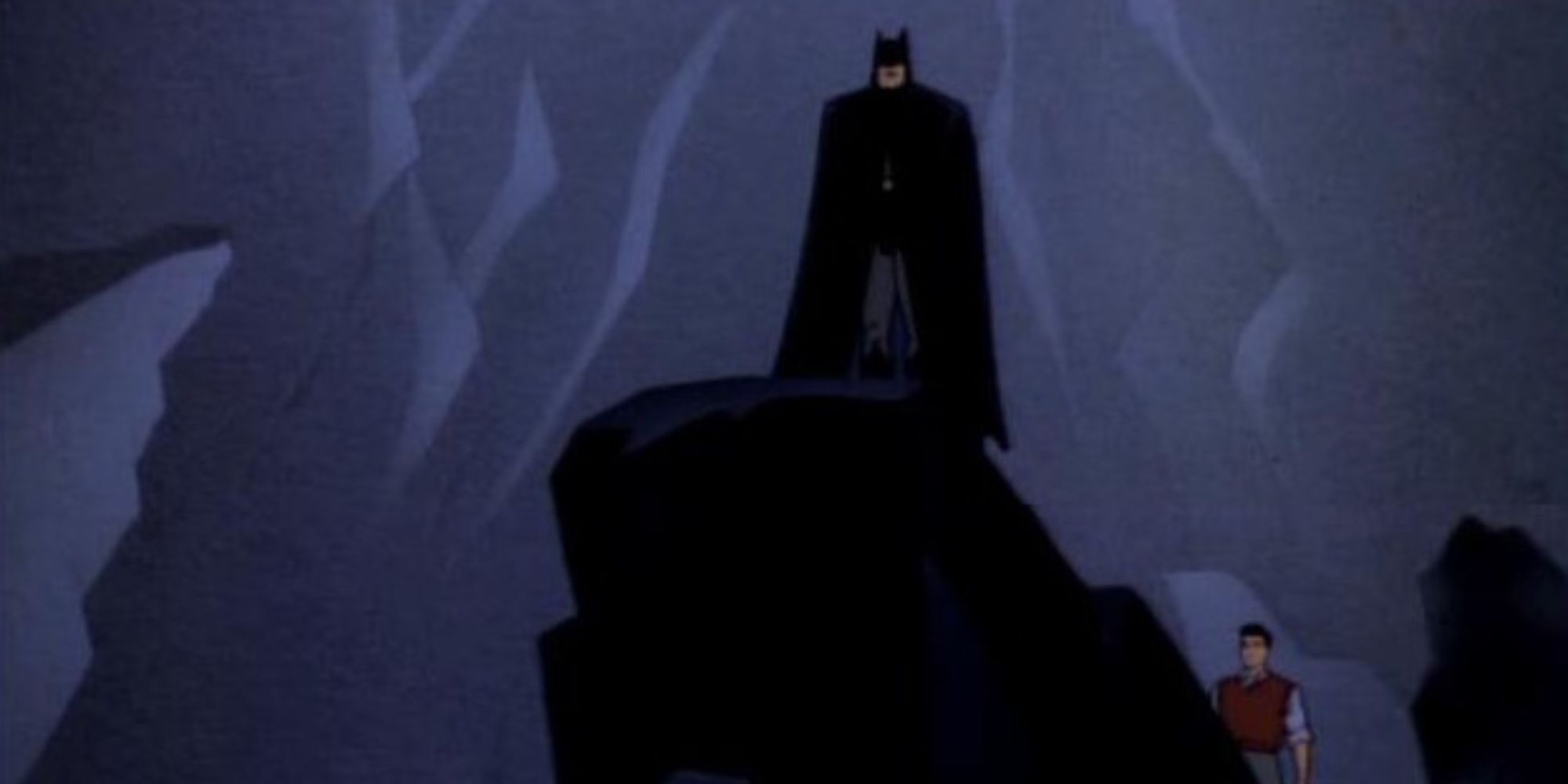 i am the night