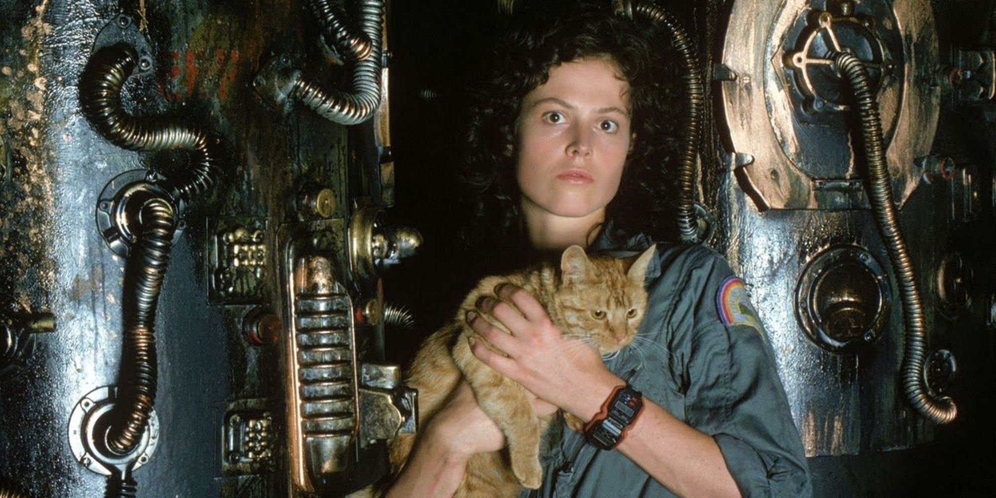 Jonesy in Alien