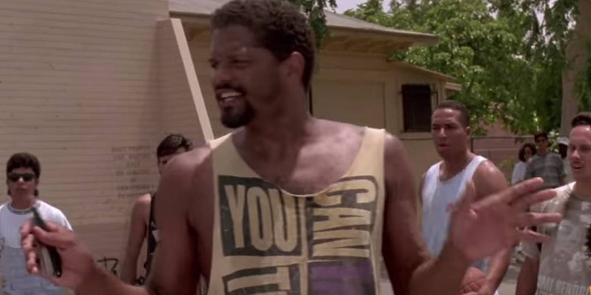 Marquez Johnson in White Men Can't Jump