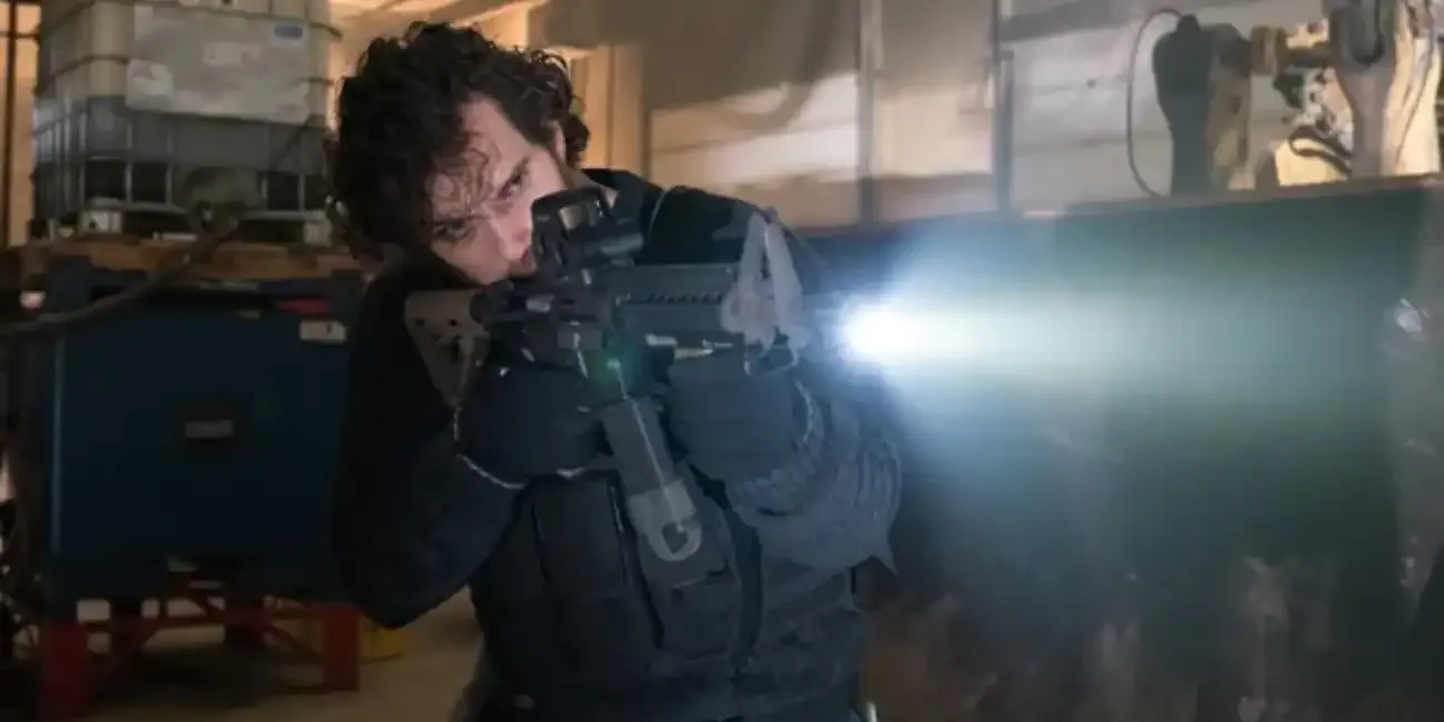 Nightstalker - Henry Cavill