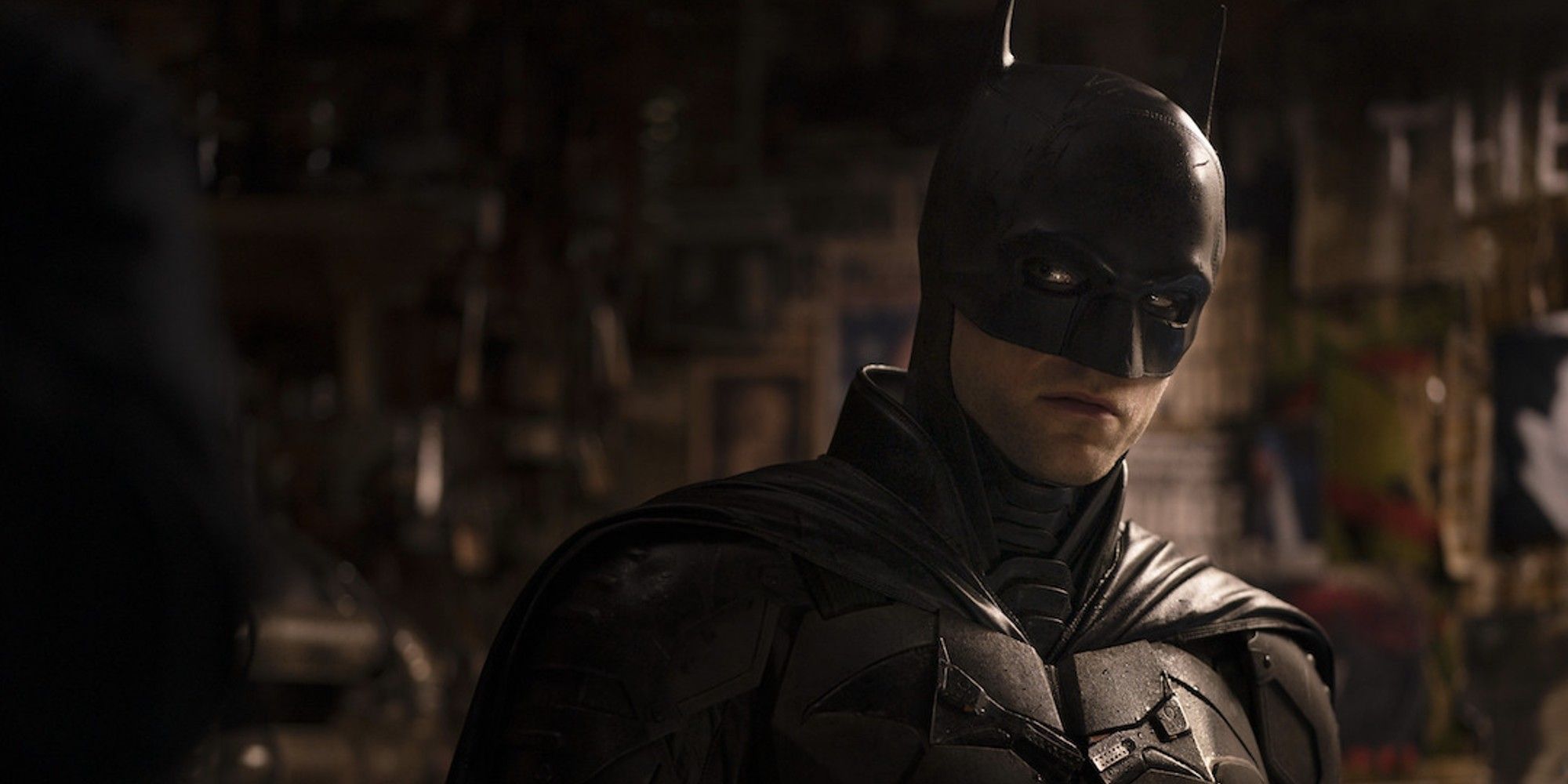 Bruce Wayne Robert Pattinson as Batman in Batman