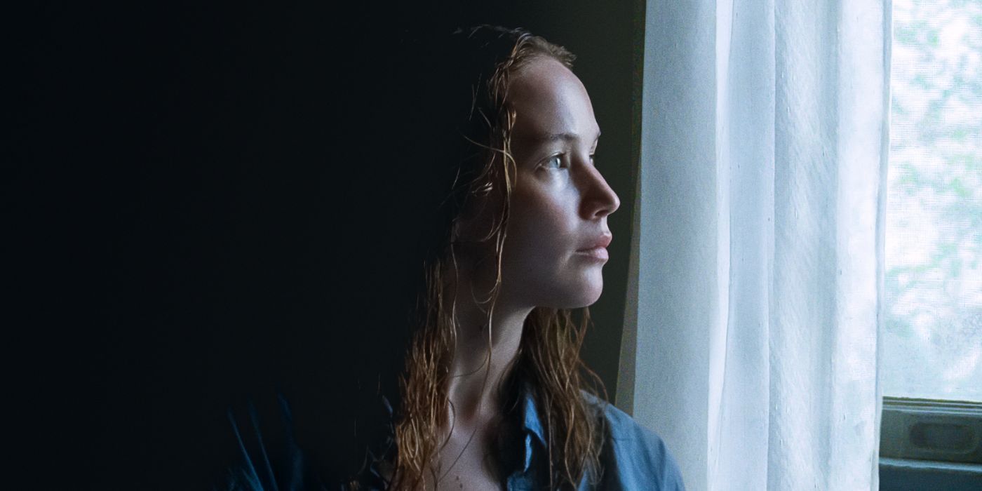 Linsey looks out of her window at the Causeway.