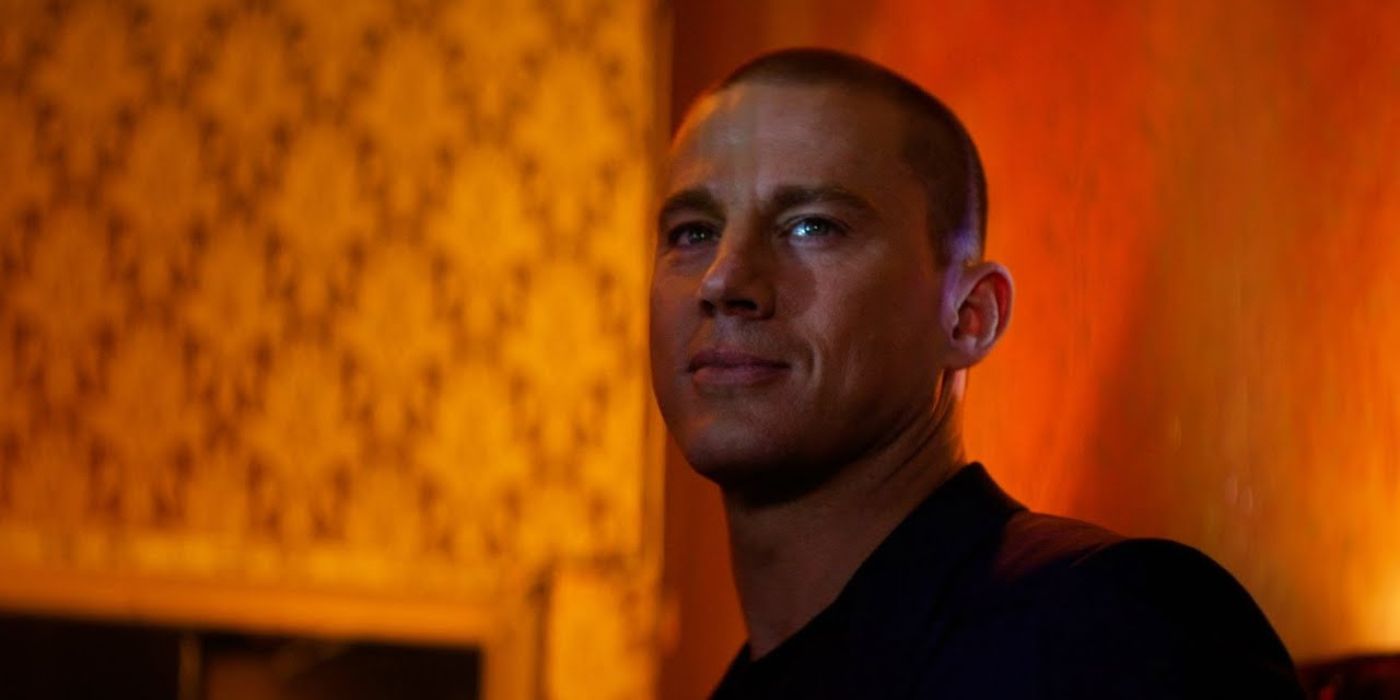 Channing Tatum reprises his iconic role in Magic Mike's Last Dance.