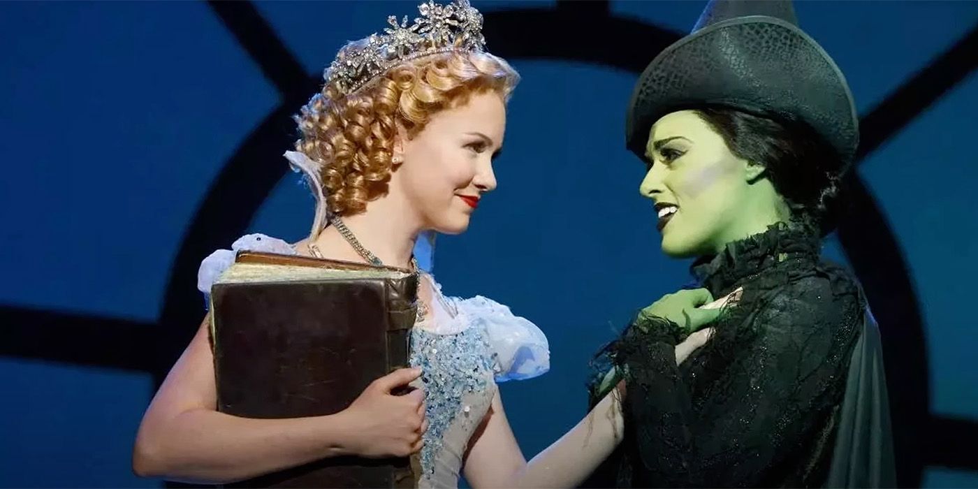 Wicked Broadway