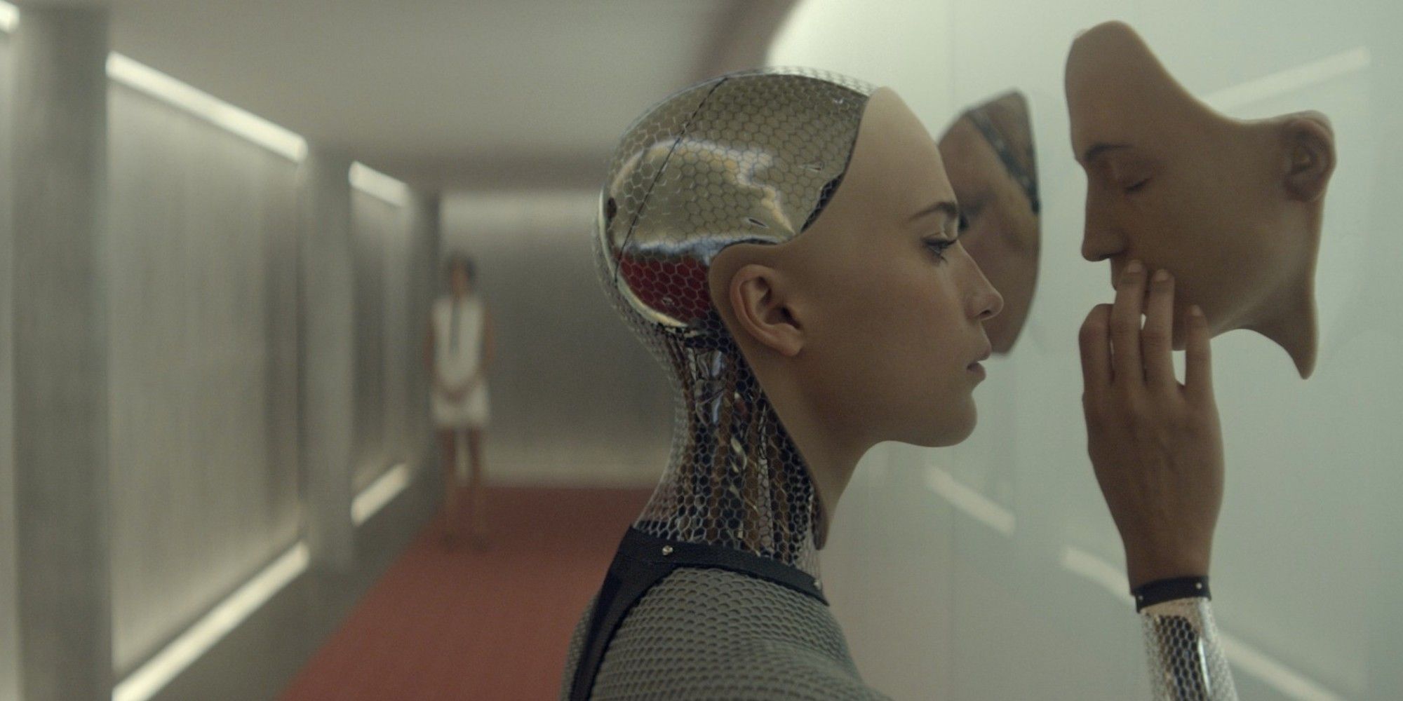 Alicia Vikander in Ex Machina