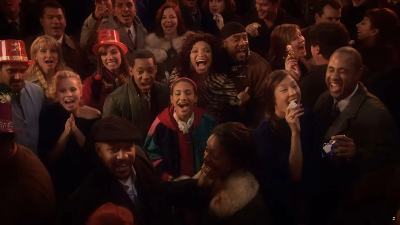 everyone hates chris on new years eve