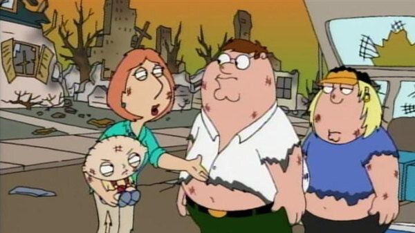 family guy-da-boom