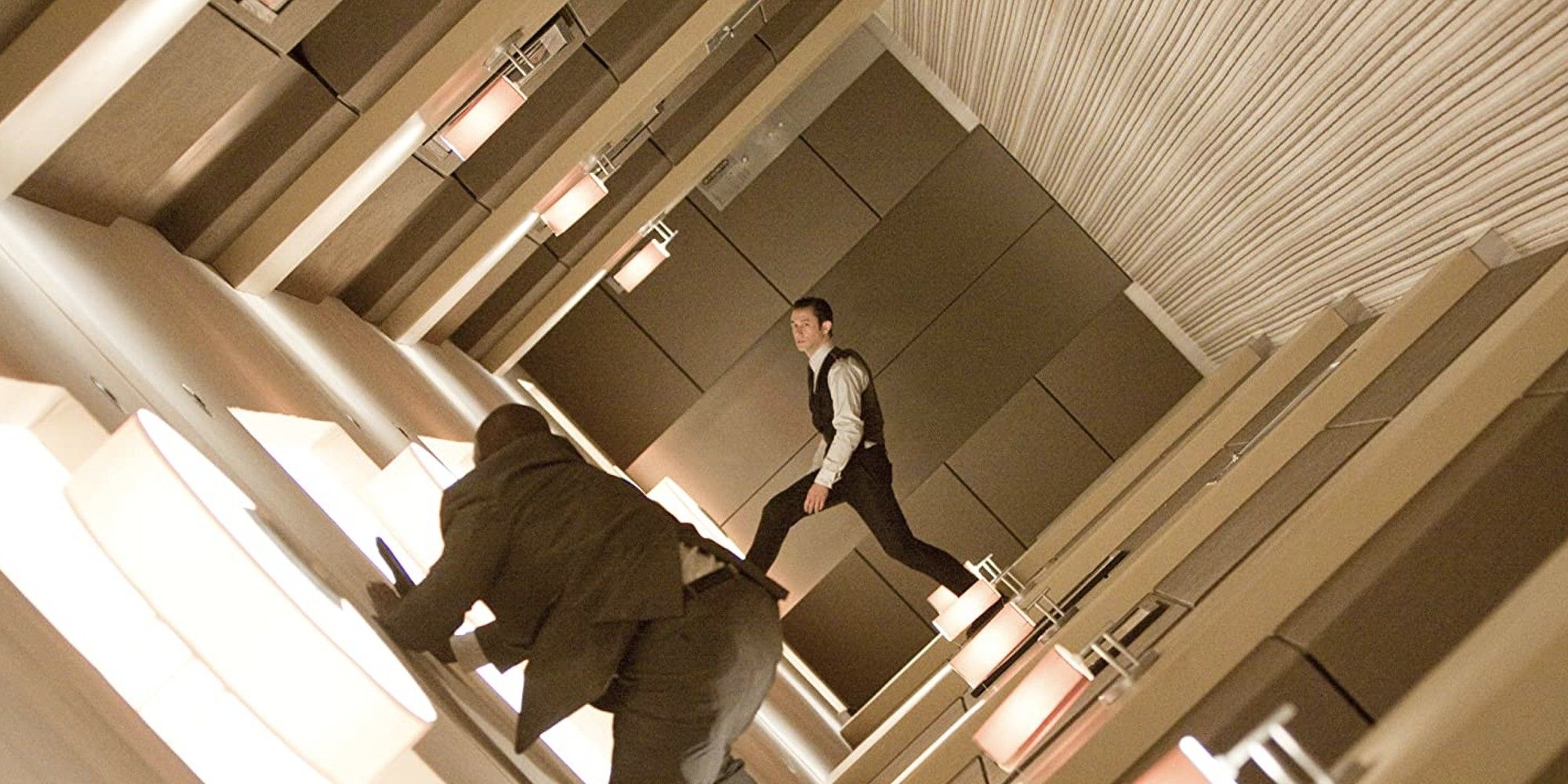 Joseph Gordon-Levitt in Inception