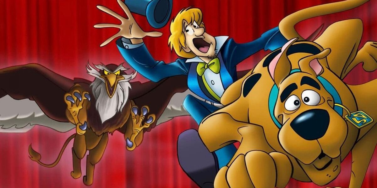Scooby Doo Abracadabra Doo