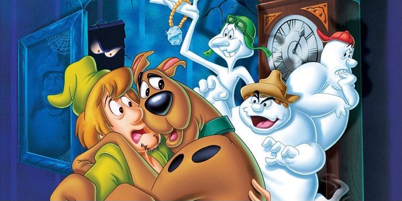The Scooby-Doo-Boo Brothers