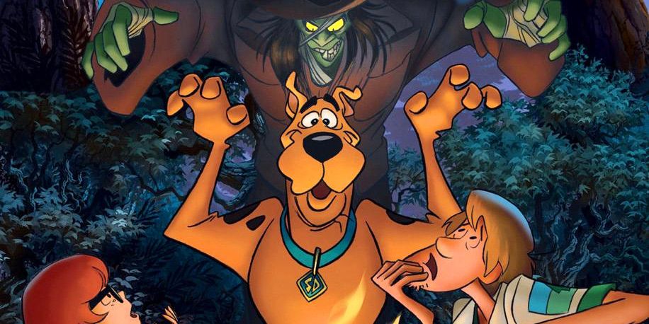 Scooby Doo Camp Panic