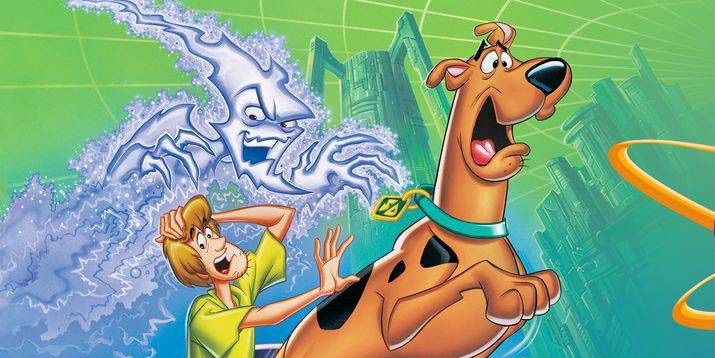 scooby doo cyber chase