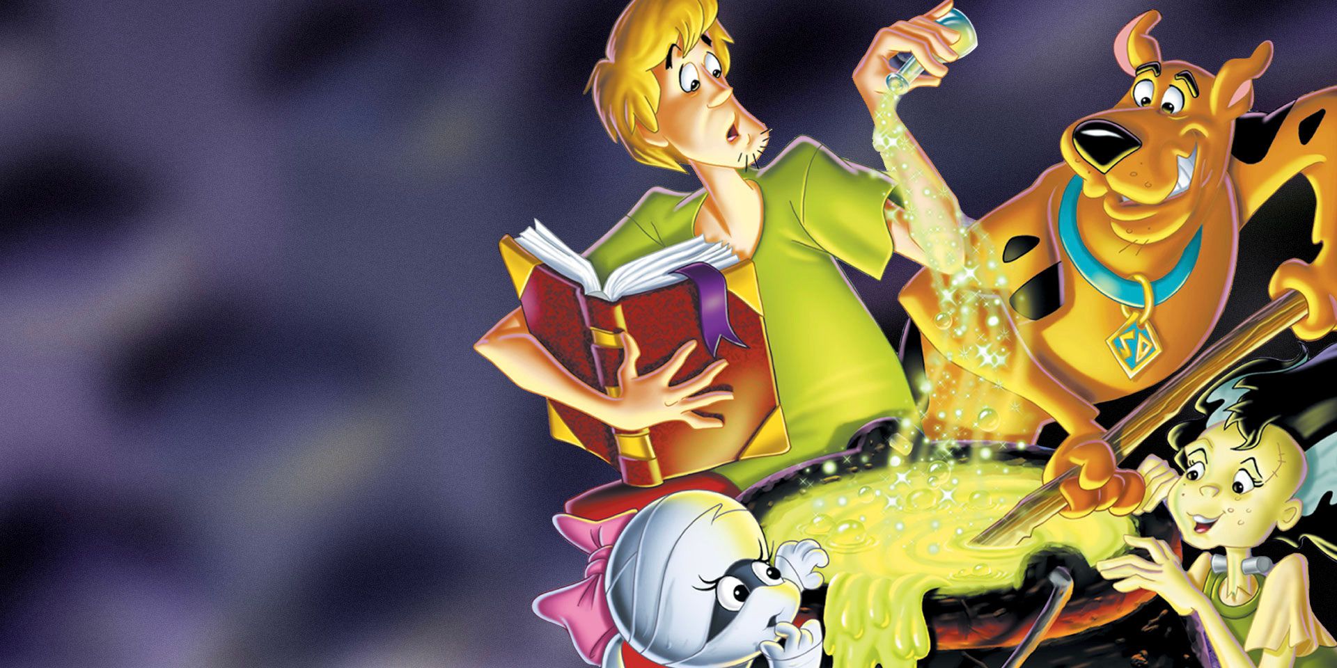 Ghoul School Scooby-Doo