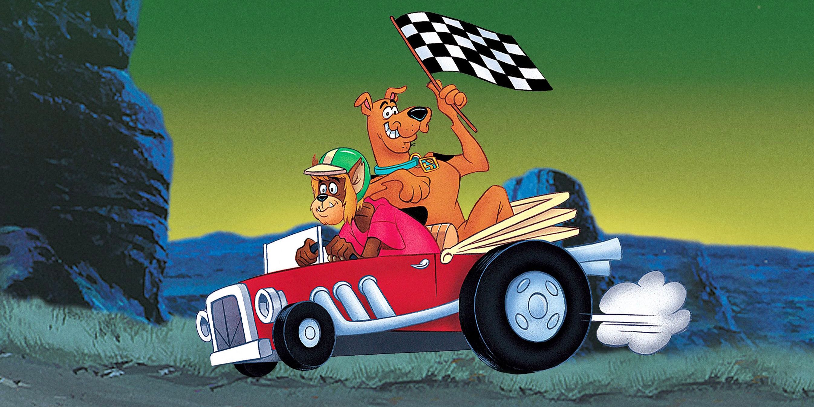 Scooby Doo The Reluctant Werewolf