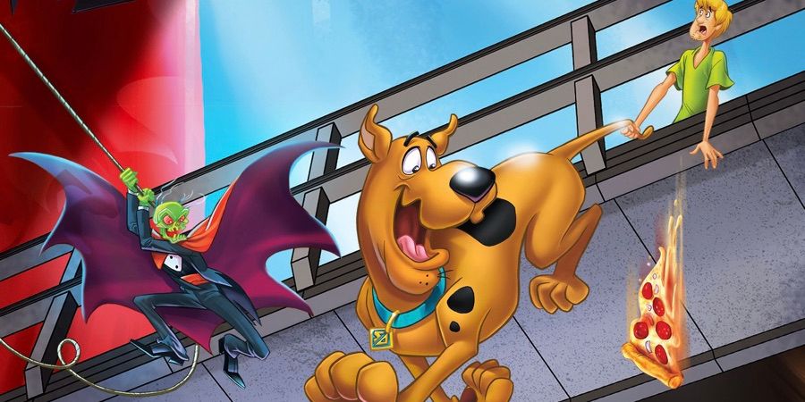 Scooby-Doo Stage Fright