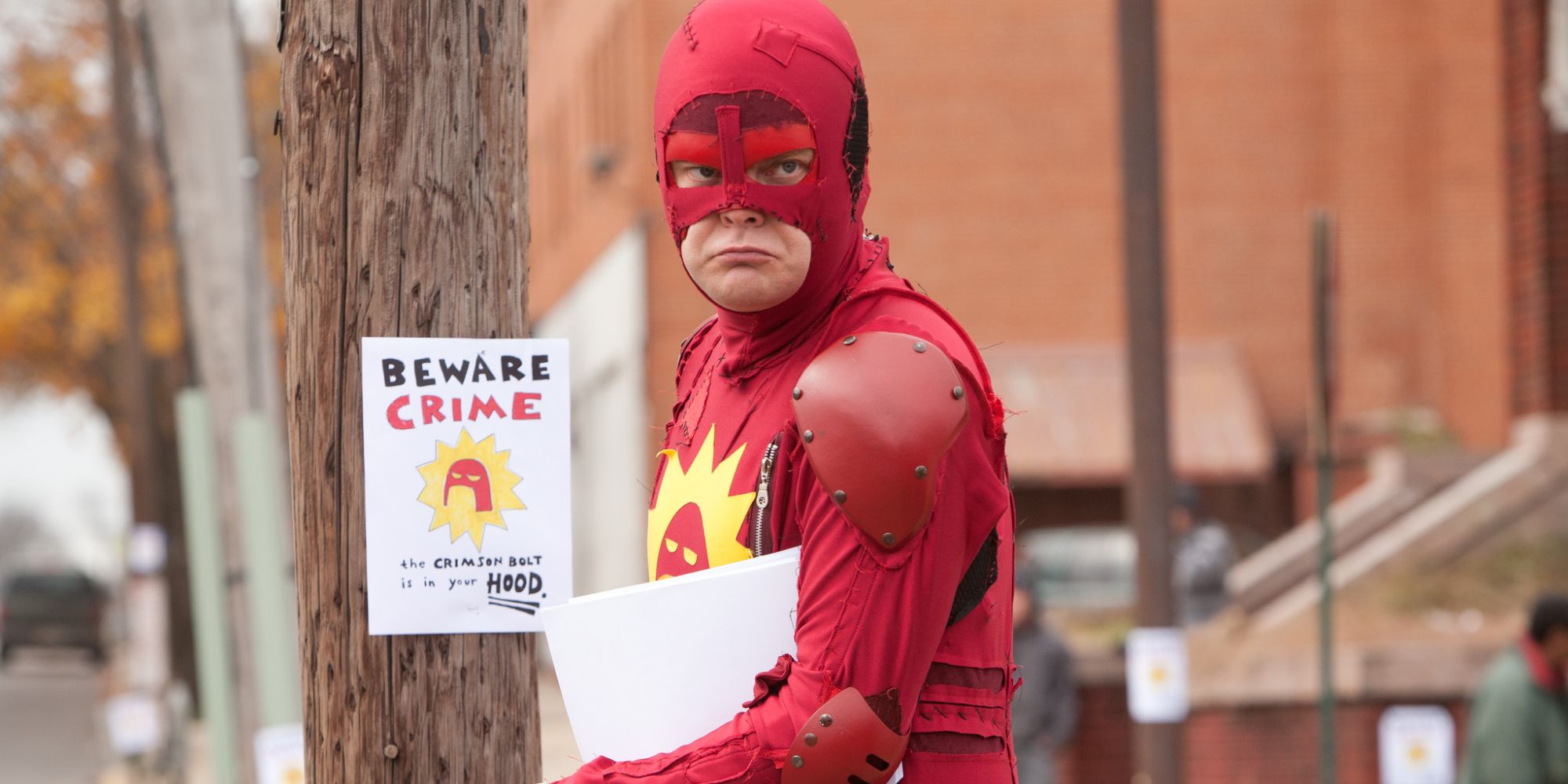 Rainn Wilson in Super - 2010