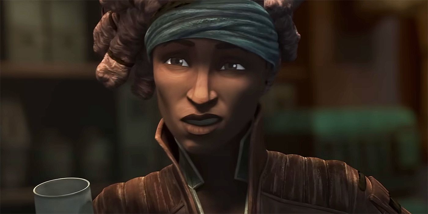 Wanda Sykes as Phi Genoa in The Bad Batch season 2 trailer