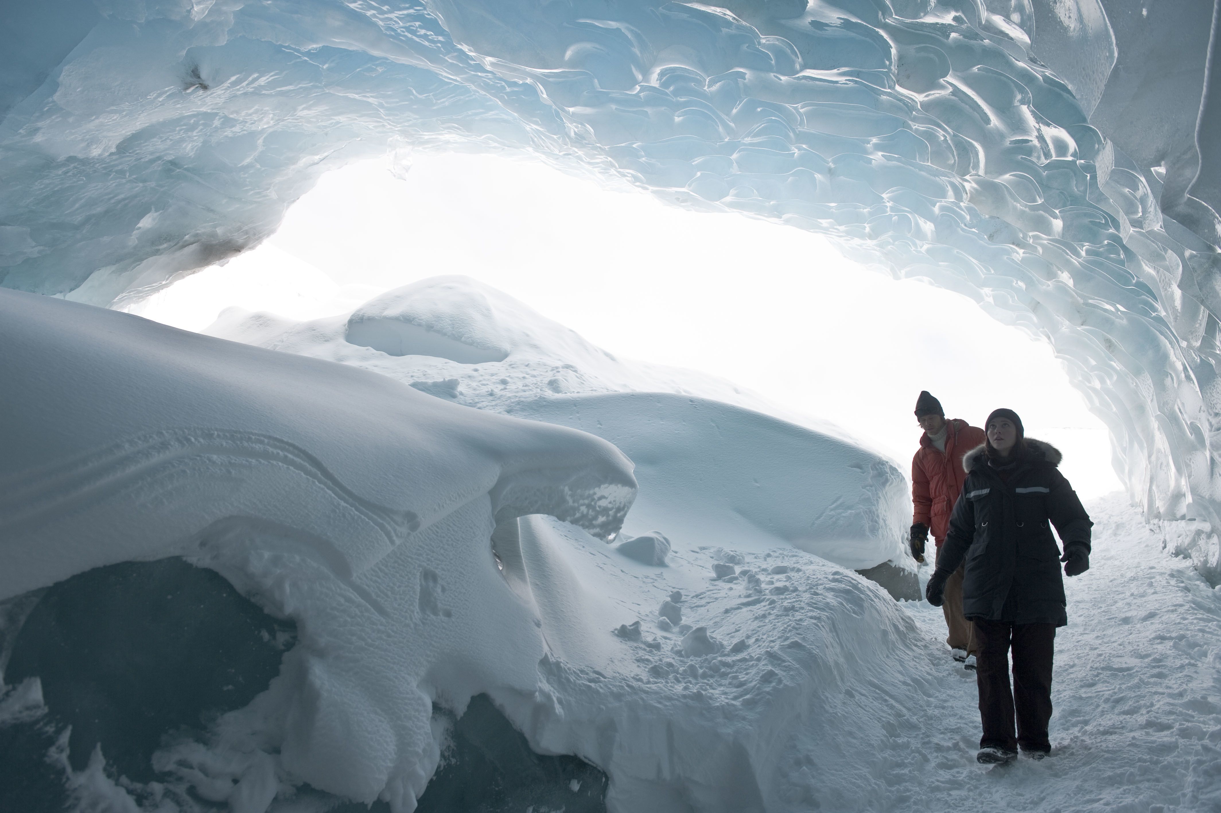 thing-2011-ice cave