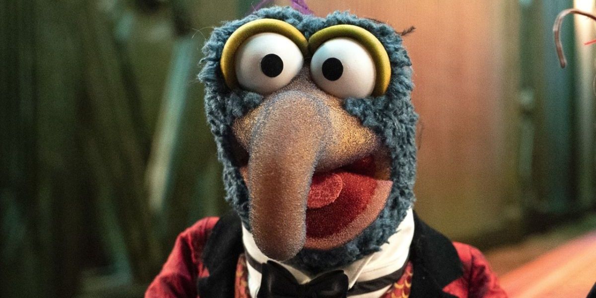 Gonzo on dolls