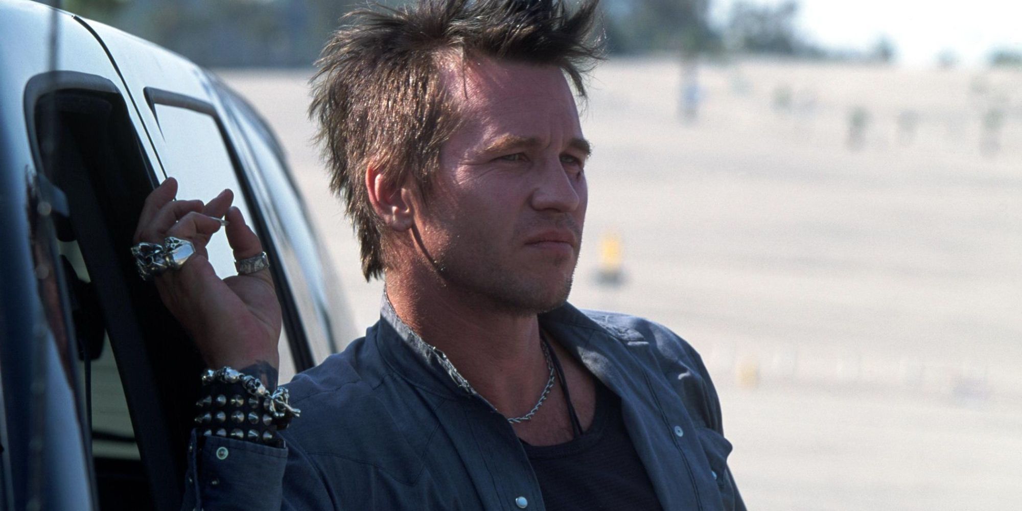 Val Kilmer in the movie Salton Sea