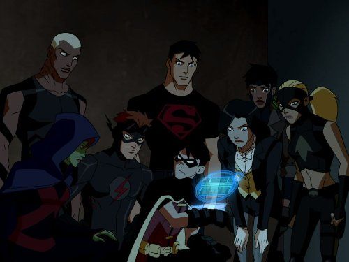young-justice-old-friend