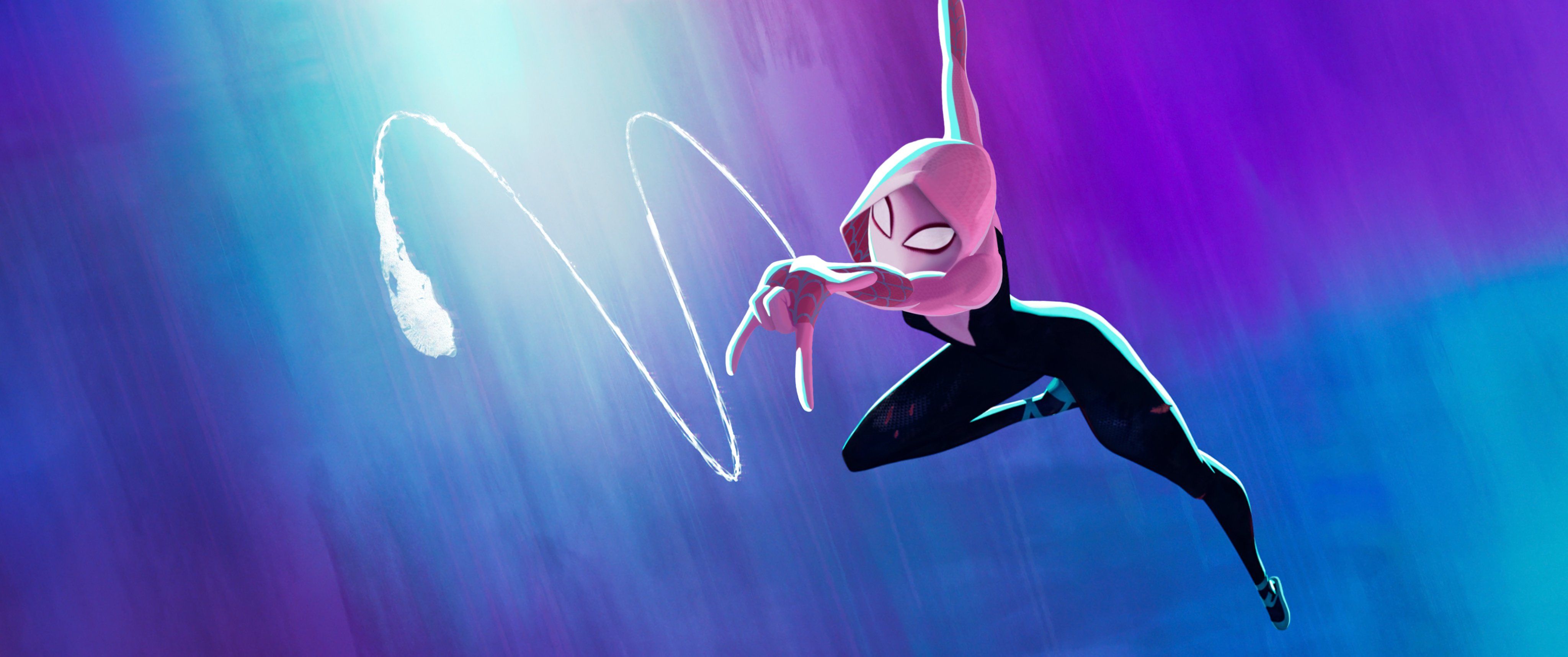 through the universe of spider gwen stacy