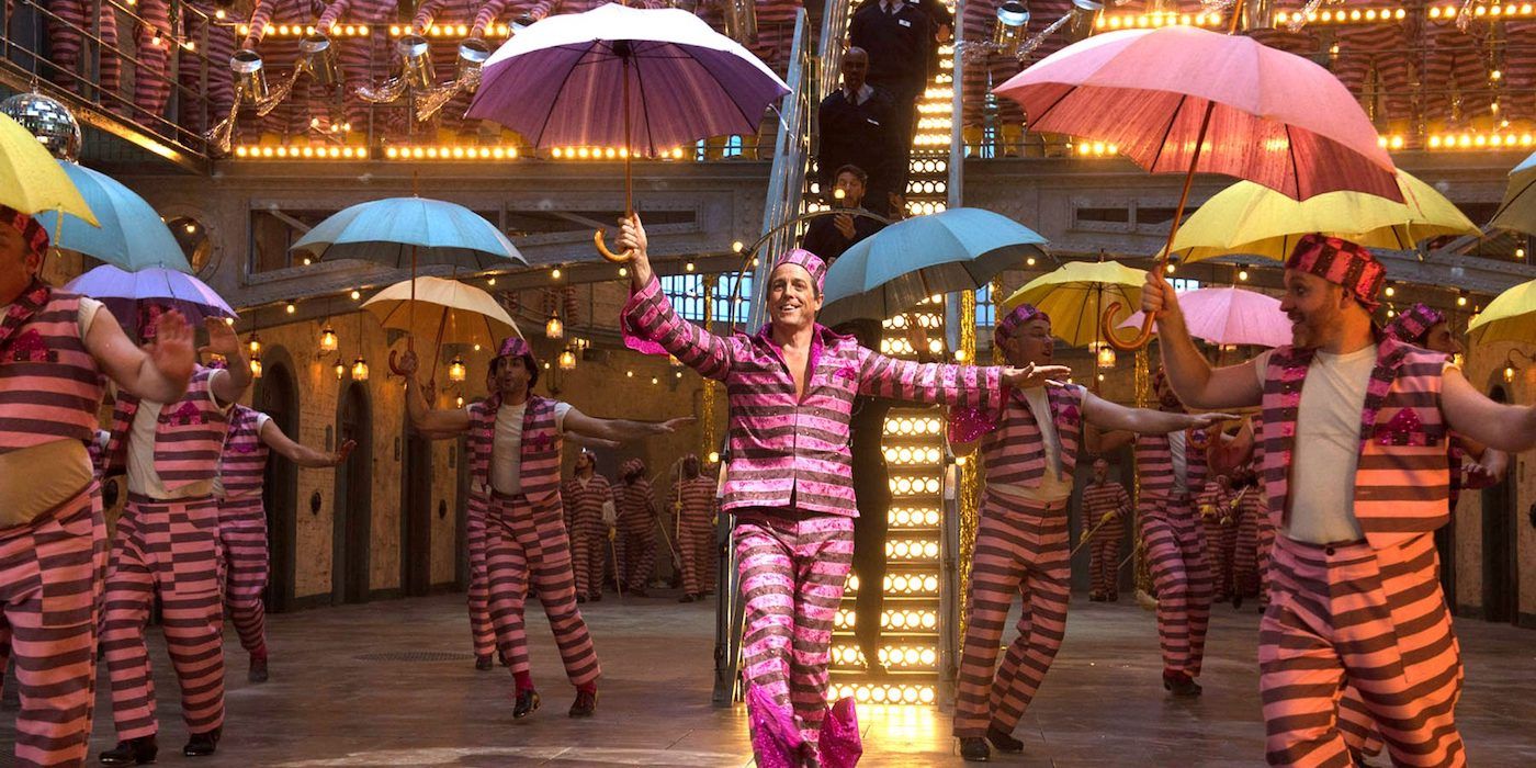 Paddington 2 Hugh Grant Prison